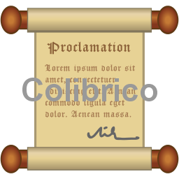 Proclamation