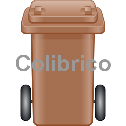 Dustbin_Brown