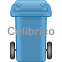 Dustbin_Blue